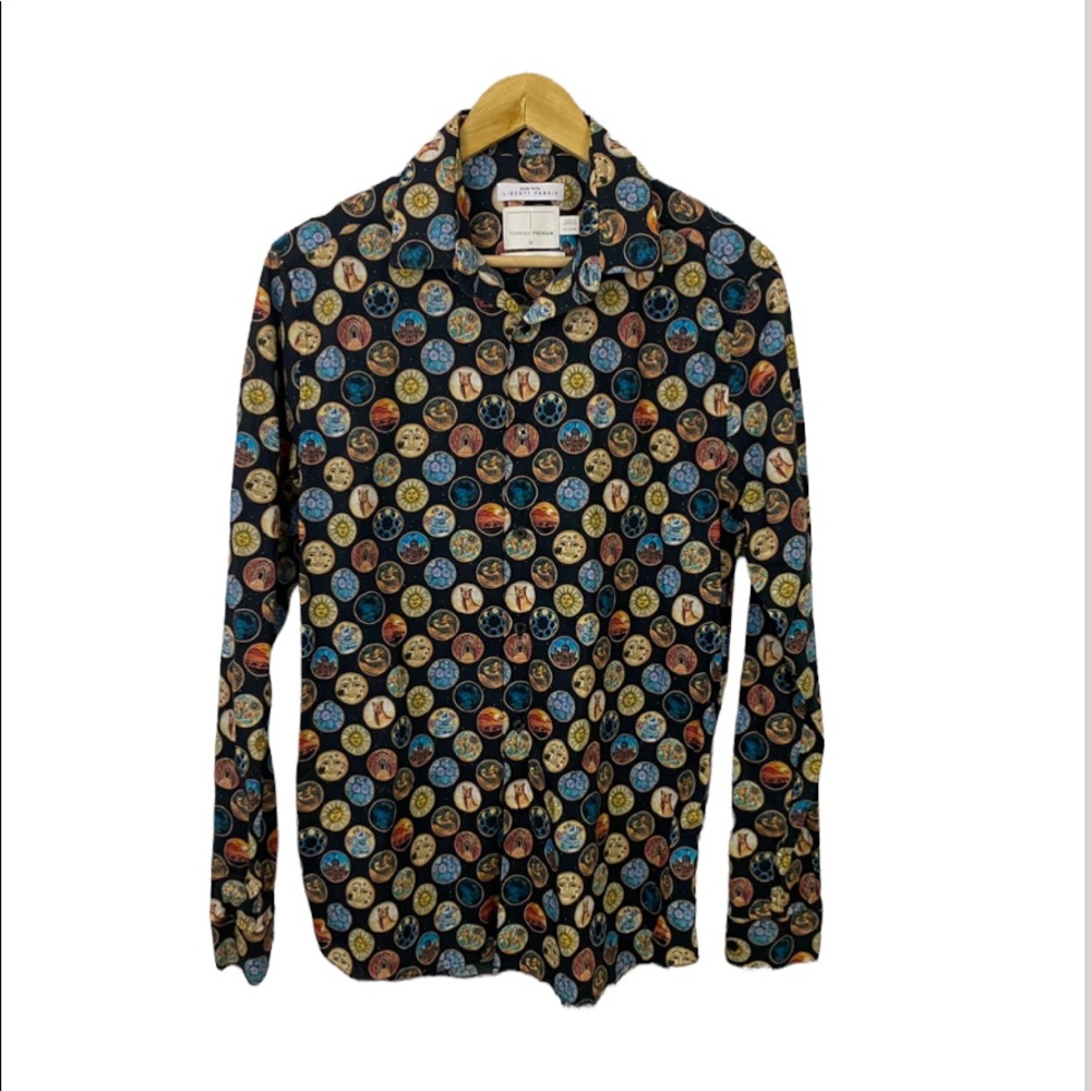 TOPMAN Premium Slim Fit Size Medium